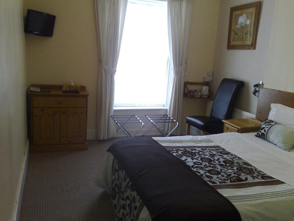 Kent House B&B Корк Номер фото