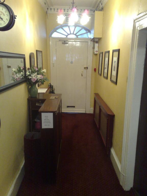 Kent House B&B Корк Экстерьер фото