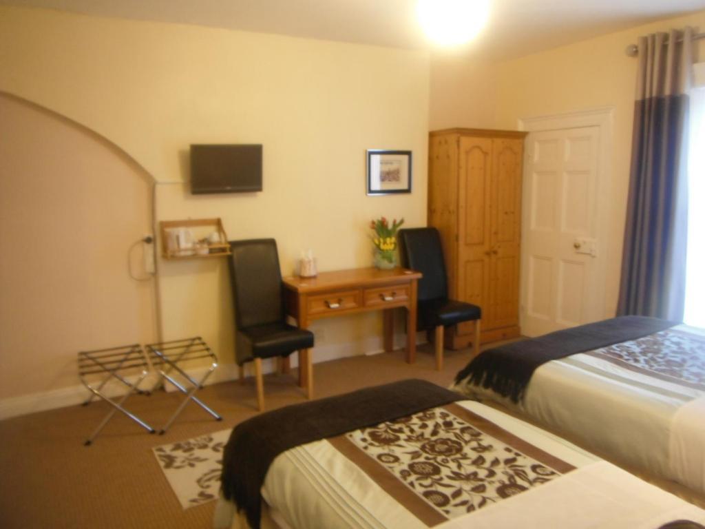 Kent House B&B Корк Номер фото