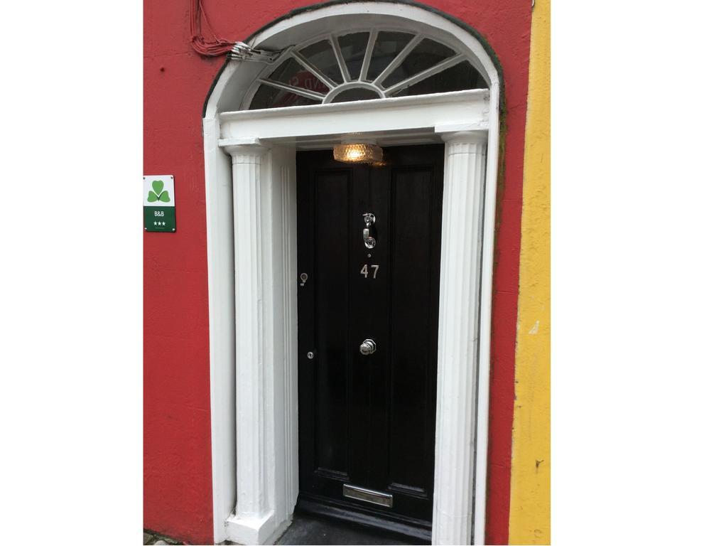 Kent House B&B Корк Экстерьер фото