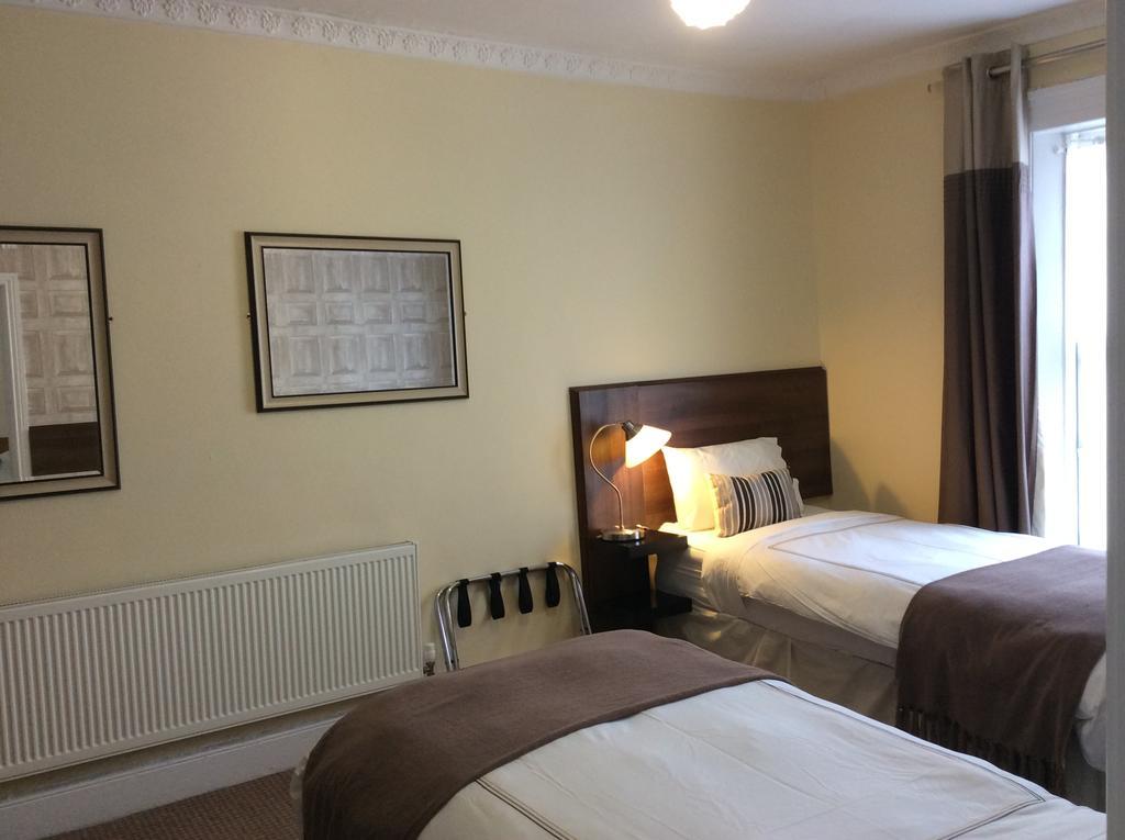 Kent House B&B Корк Экстерьер фото