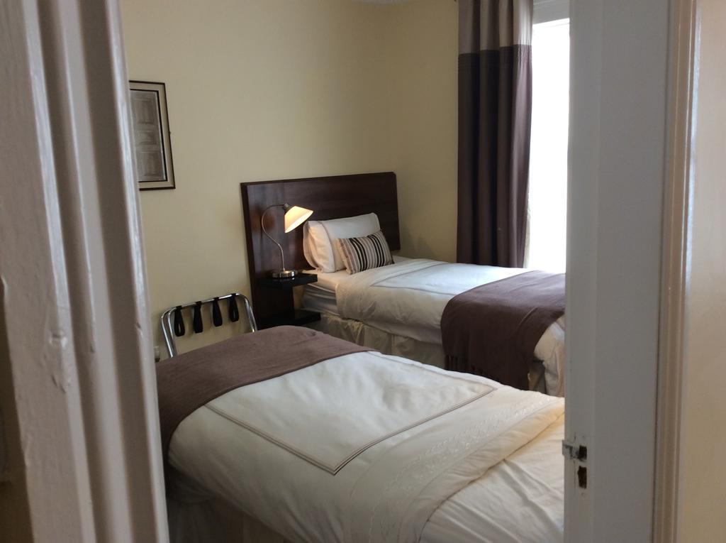 Kent House B&B Корк Экстерьер фото