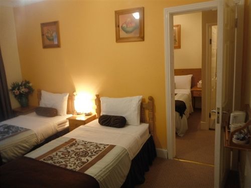 Kent House B&B Корк Экстерьер фото