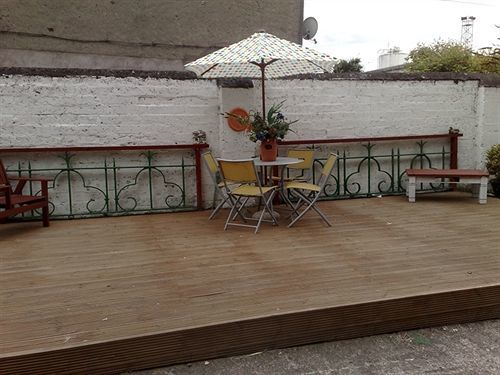 Kent House B&B Корк Экстерьер фото