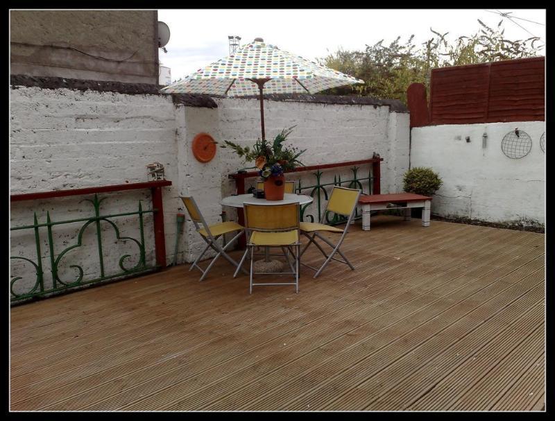Kent House B&B Корк Экстерьер фото