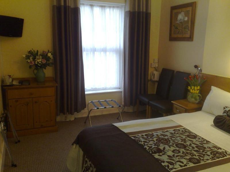 Kent House B&B Корк Экстерьер фото
