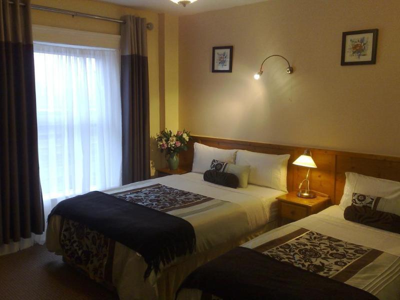 Kent House B&B Корк Экстерьер фото