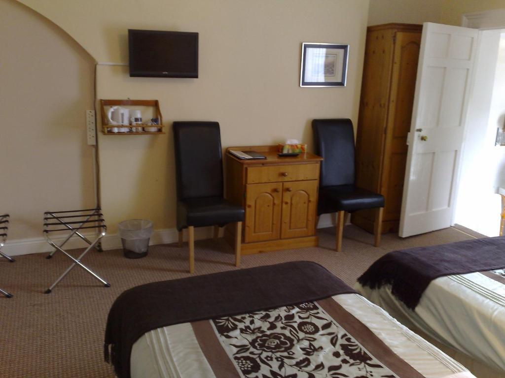 Kent House B&B Корк Экстерьер фото