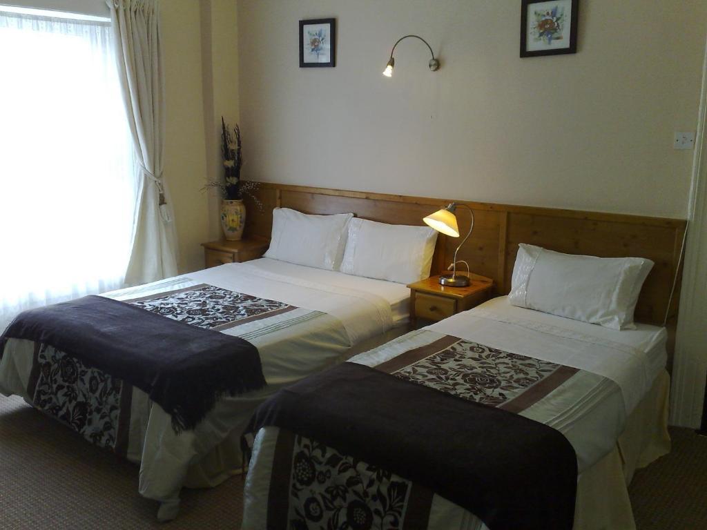Kent House B&B Корк Экстерьер фото